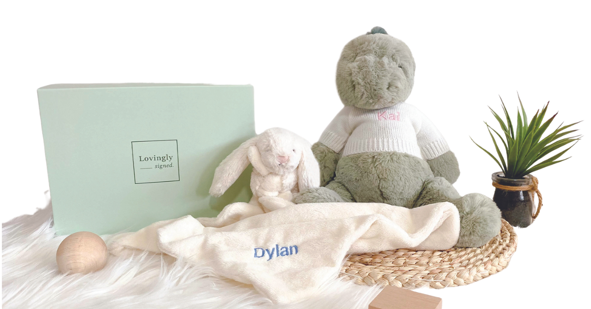 Best Baby Shower Gifts in Singapore That New Parents Will Love