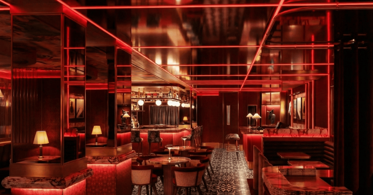 Lulu's Lounge Supperclub Singapore