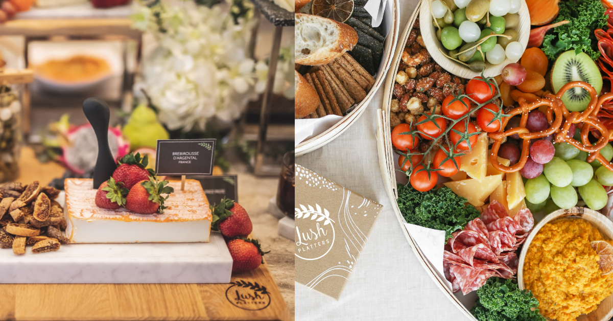 Grazing Platters: Where to Buy The Best Grazing Boxes and Cheese Platters in Singapore?