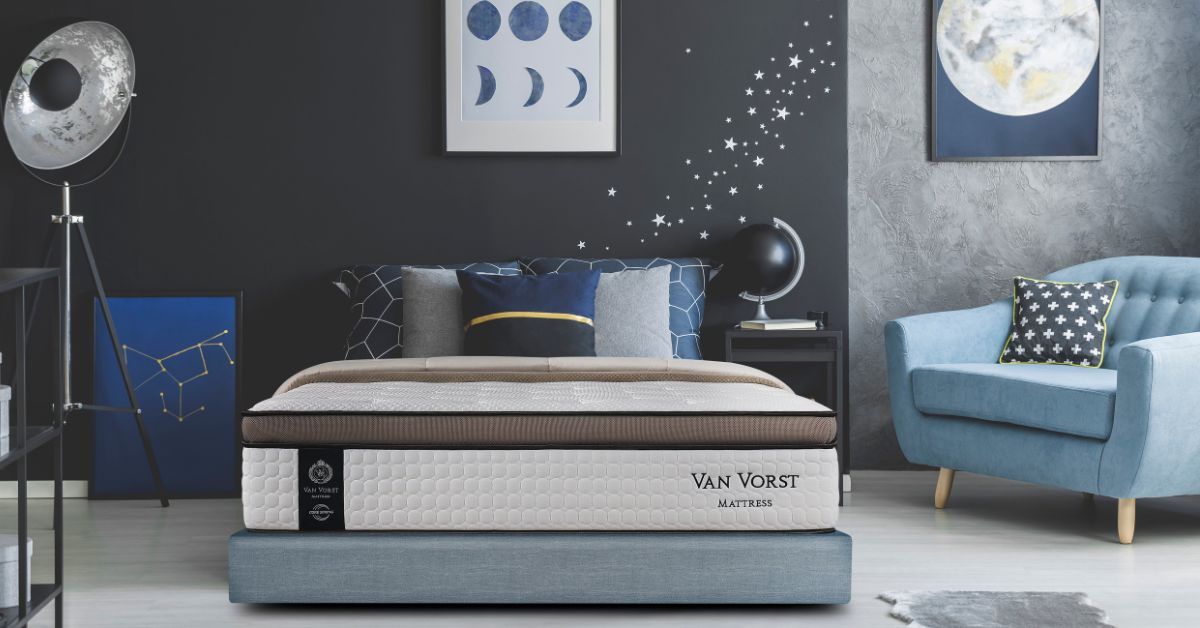 Luxury Mattress Gallery - Van Vorst