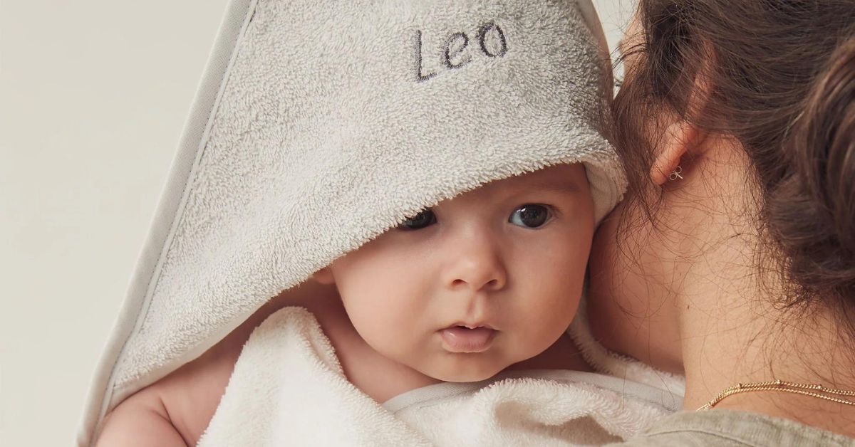 Mori - luxury baby gifts and bath towels
