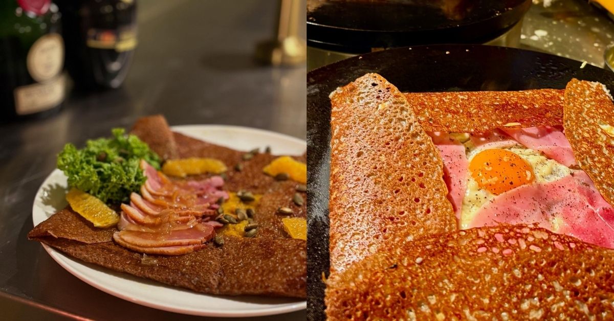 Madam Flod Crêperie – The Famous Floating Crêperie Comes to Singapore