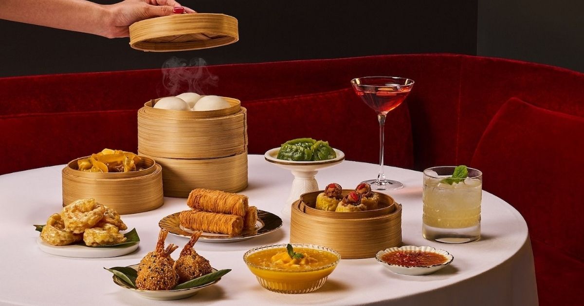 Madame Fan – Enjoy An Elegant Cantonese Brunch With Free-Flow Dim Sum