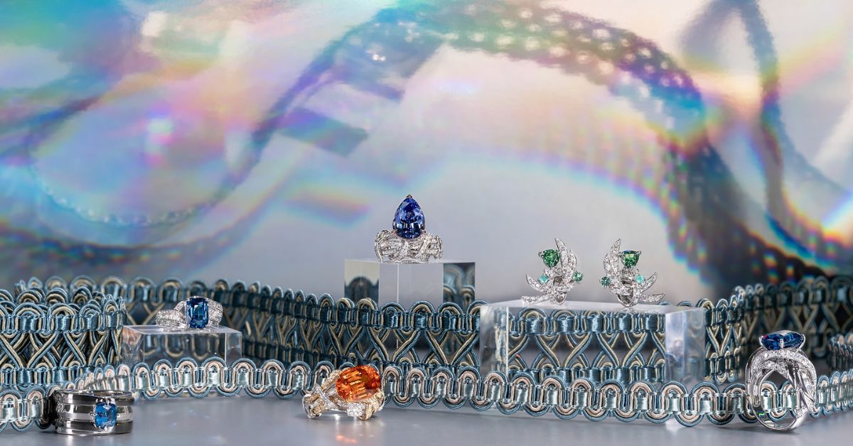MADLY Gems - Fine Jewellery Designs and Engagement Rings with Coloured Gems