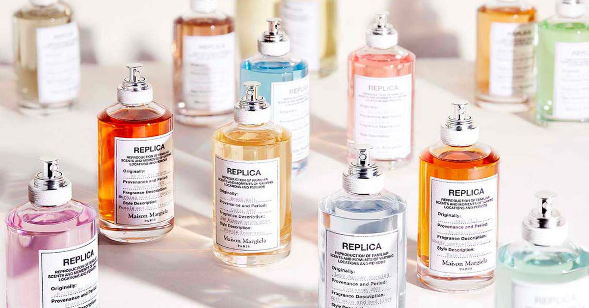 Maison Margiela Replica Perfumes - Valentine’s Day Gift for Perfume Connoisseurs