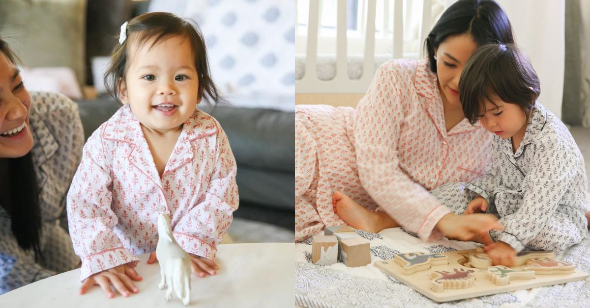 Malabar Baby - Handcrafted Matching Loungewear