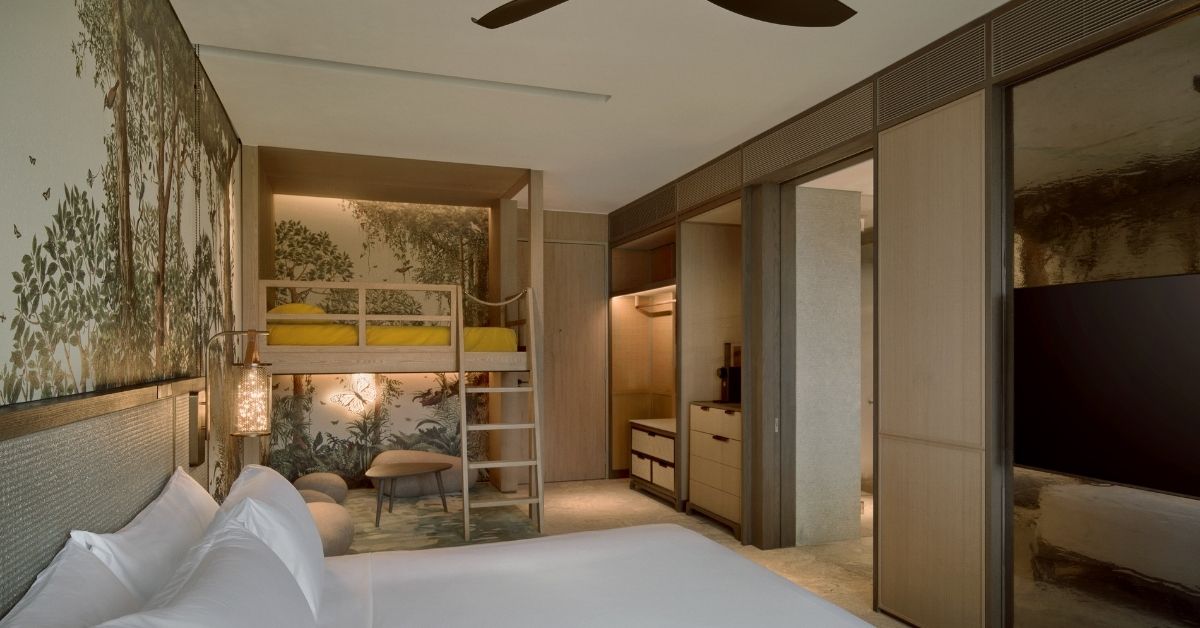 Family Rooms at Mandai Rainforest Resort by Banyan Tree, Singapore