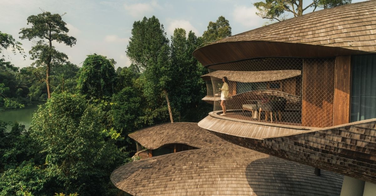Treehouse Mandai Rainforest Resort by Banyan Tree, Singapore