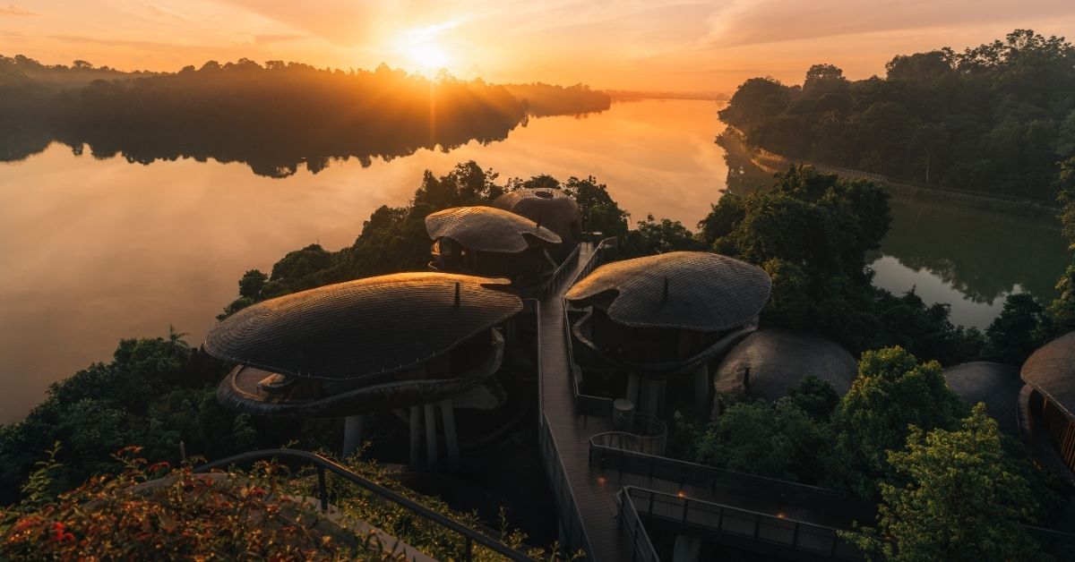 family-friendly mandai resort singapore
