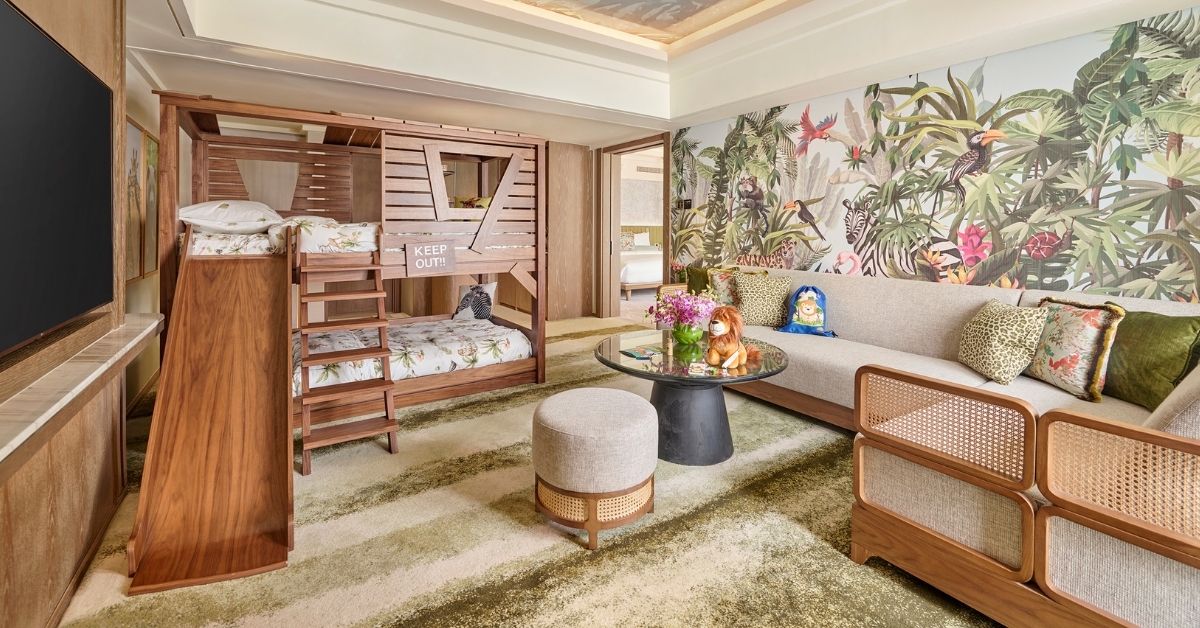 Mandarin Oriental, Singapore – SG60: Exceptional Moments, Celebrate Together Package