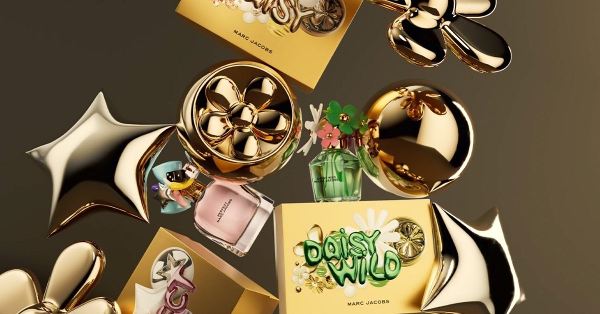Marc Jacobs Fragrances – Holiday Gift Sets for Every Mood