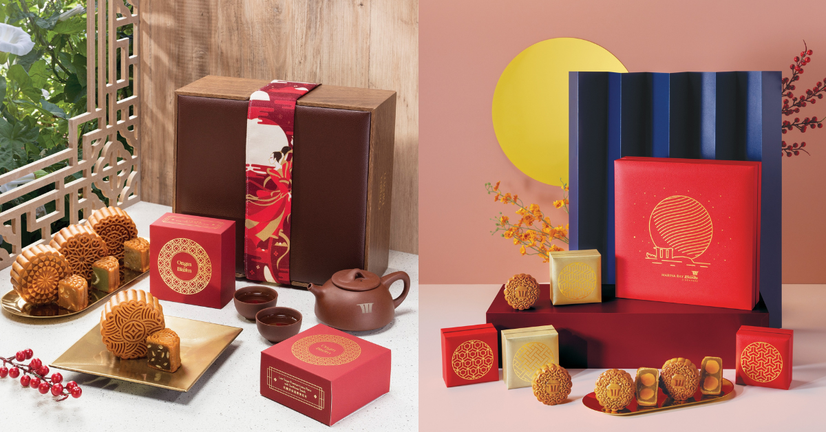 Best Mooncakes in Singapore for Mid Autumn Festival 2022 - With Early Bird Discounts!