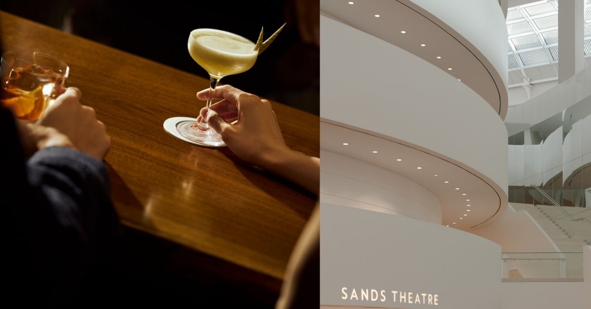 Marina Bay Sands Show & Dine – Theatre and Fine Dining in One Evening
