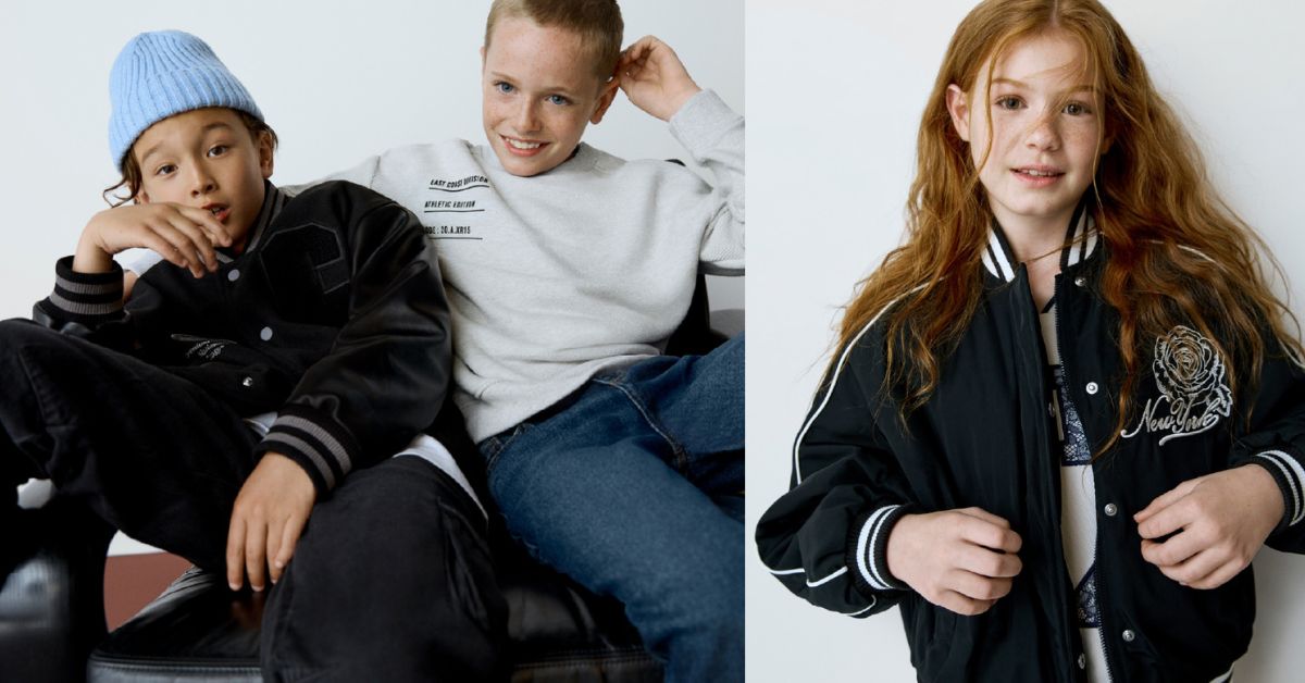 Marks & Spencer - Cosy and Versatile Everyday Wear For The Family