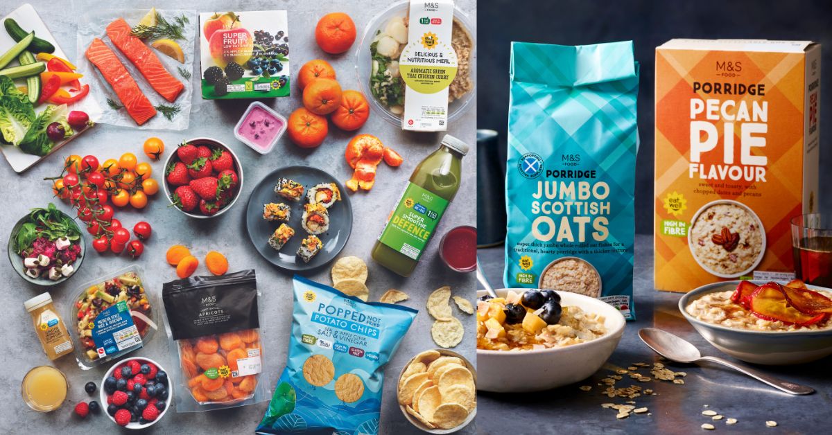 marks and spencer - british grocery singapore