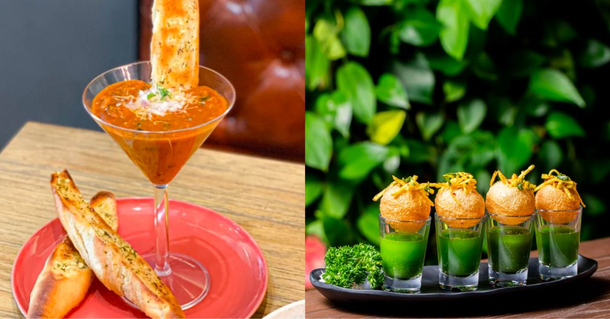 Masalaa Bar - Indian Street Food with Quirky Cocktails