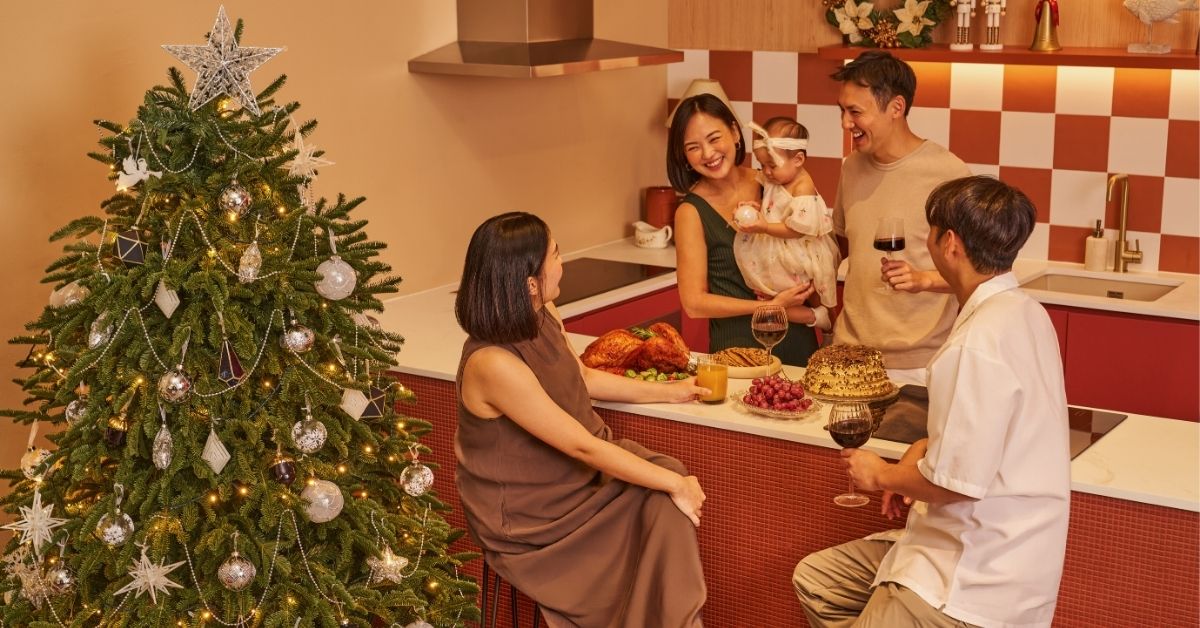 Masons Home Decor – Top Christmas Decor and Christmas Trees in Singapore