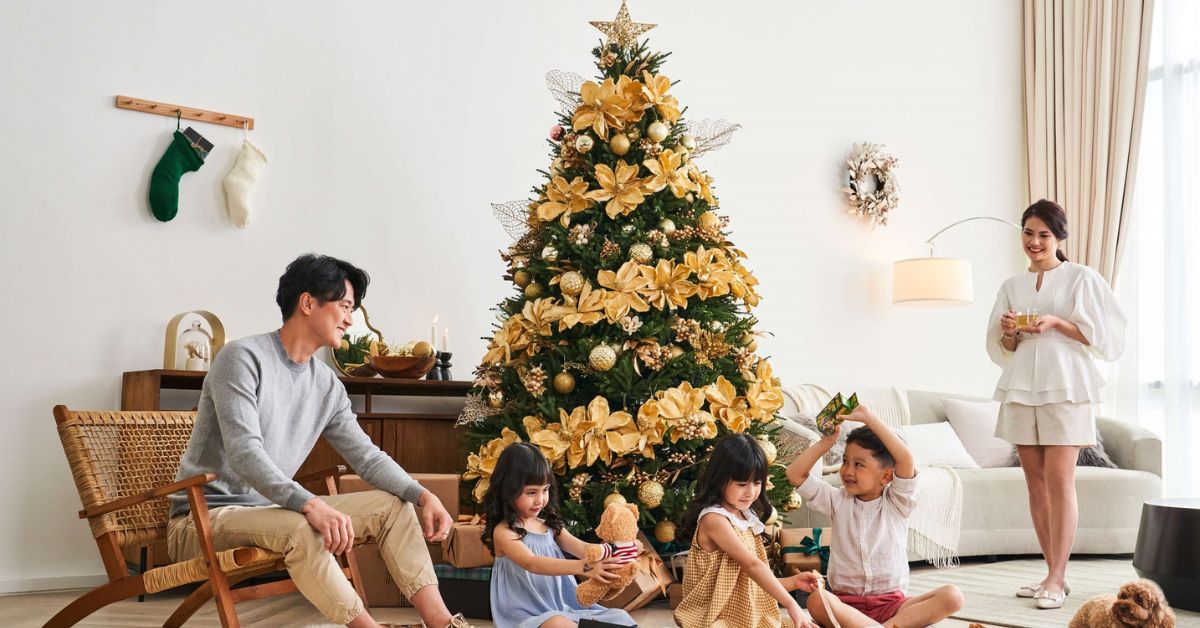 Masons Home Decor - Your One-Stop Online Store for Christmas Trees and Decorations