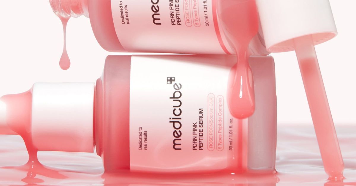 Medicube PDRN Pink Peptide – PDRN Skincare For Fading Dark Spots