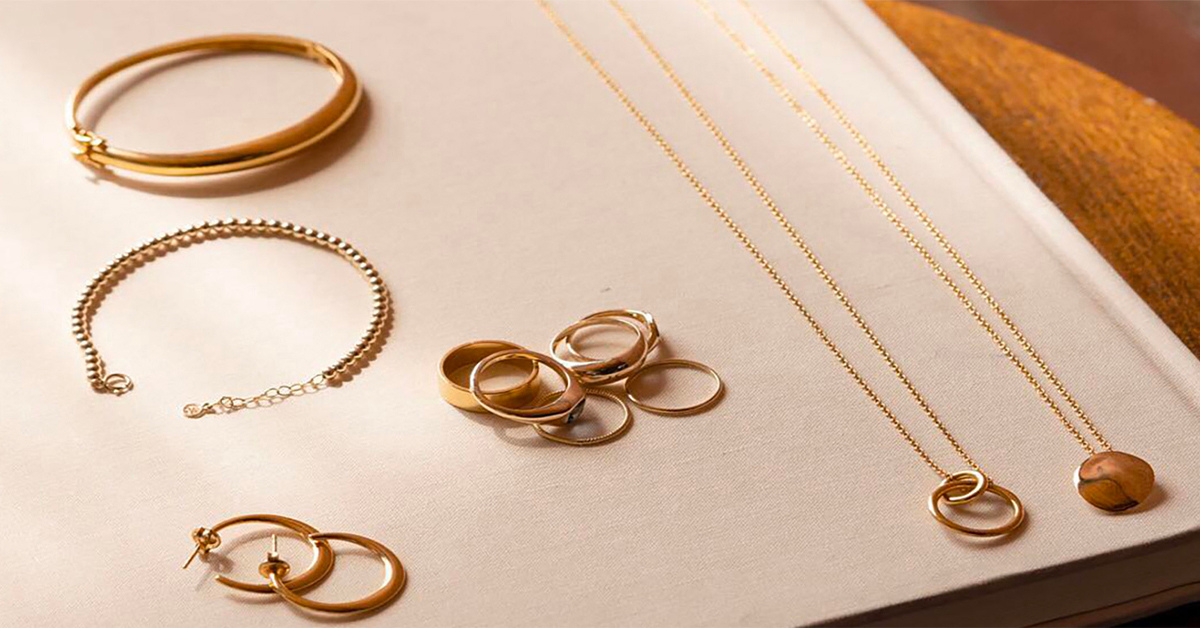 Best Tarnish-Free 'Gold' Jewellery Brands