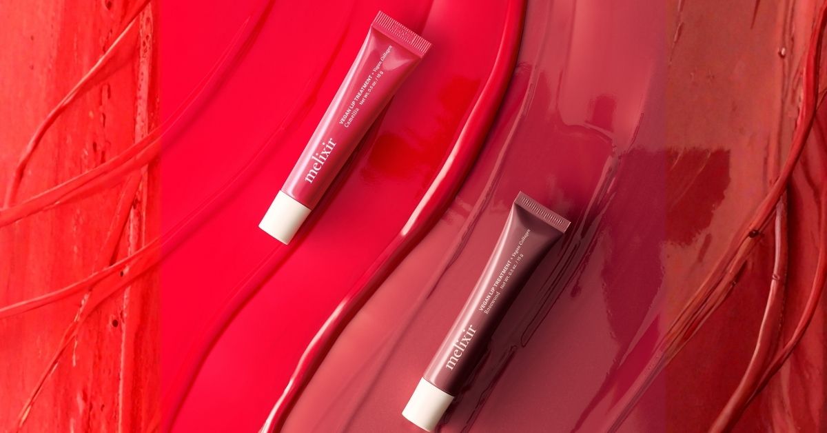 Melixir Vegan Lip Treatment