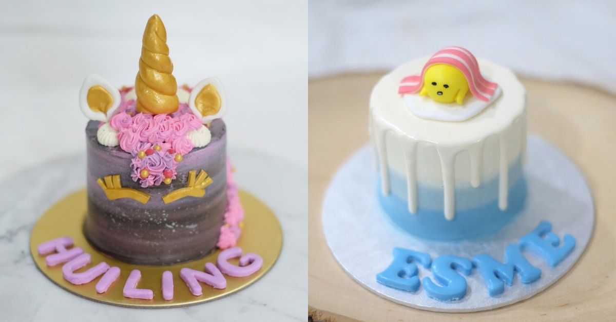 Midnight Baker - Gourmet Mini Cakes