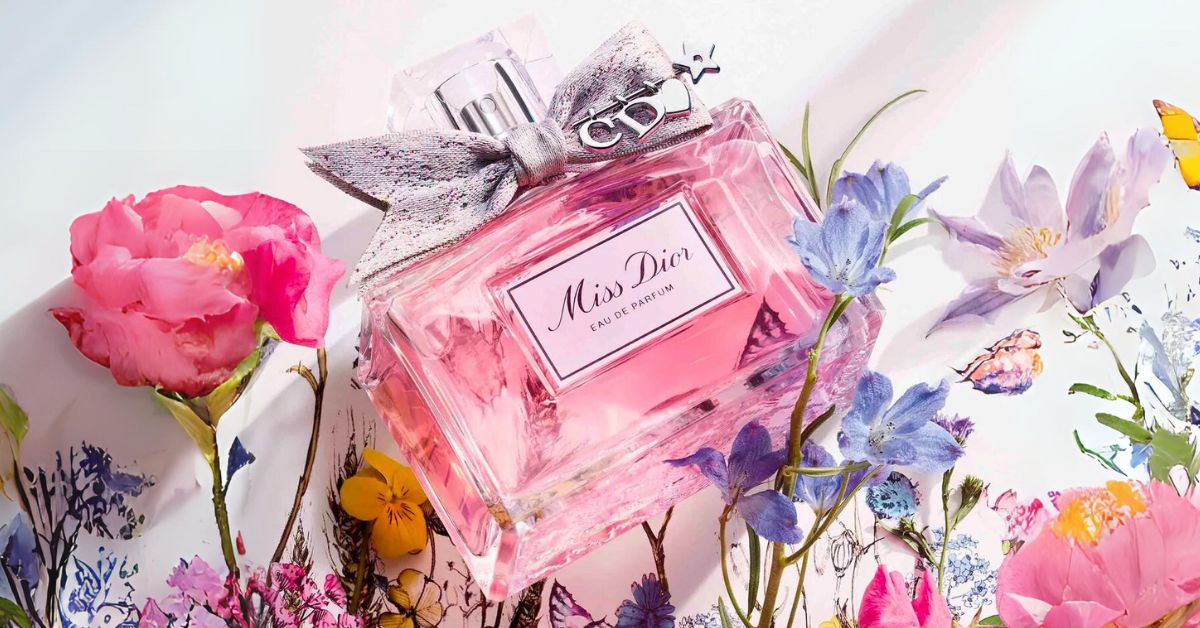 Miss Dior Mini Miss Blooming Bouquet - Valentine’s Day Fragrance for Her
