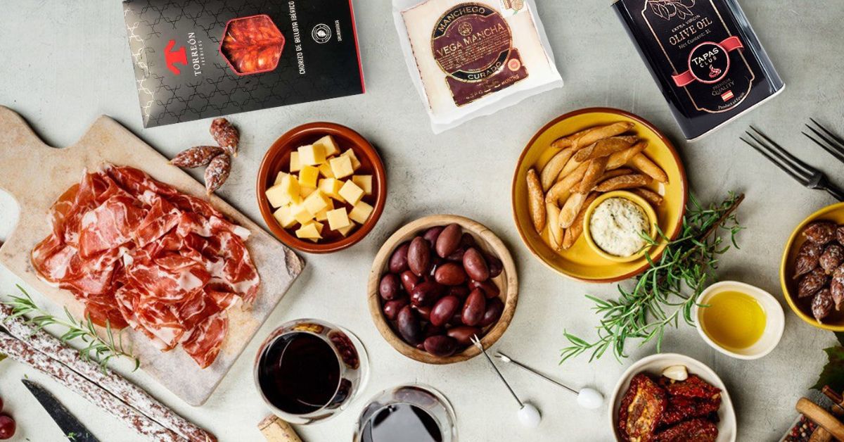 Missing Spain - Spanish Grocery store singapore