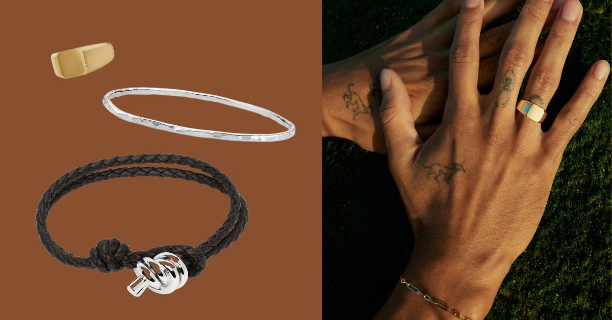 Mixed metals: the more mismatched, the merrier