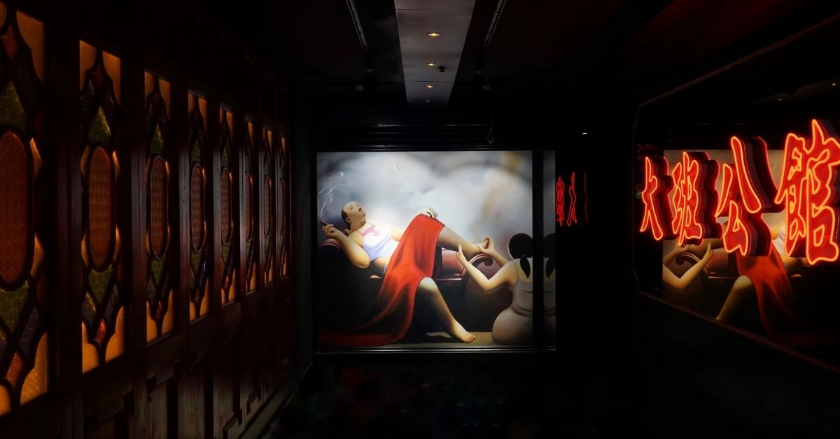 Mondrian Hong Kong is near everything you need on your Hong Kong holiday