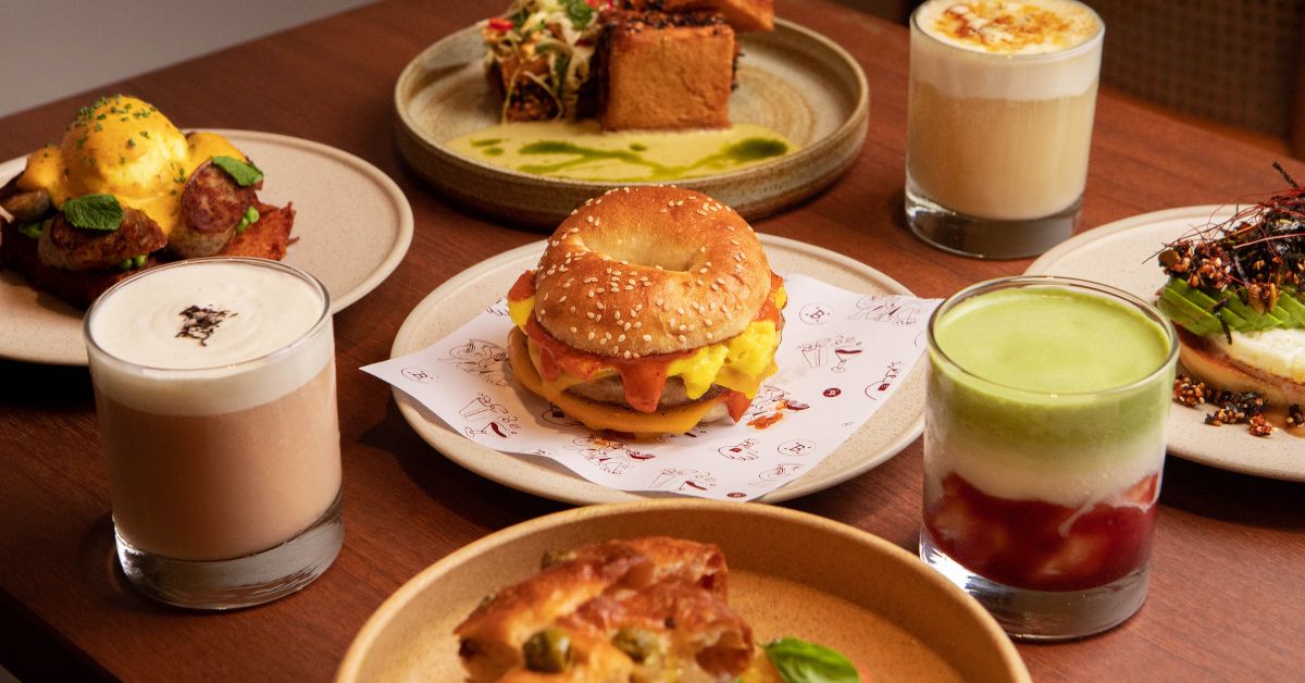 Mr. Bucket Chocolaterie’s New Cafe Menu Launches At Dempsey Hill