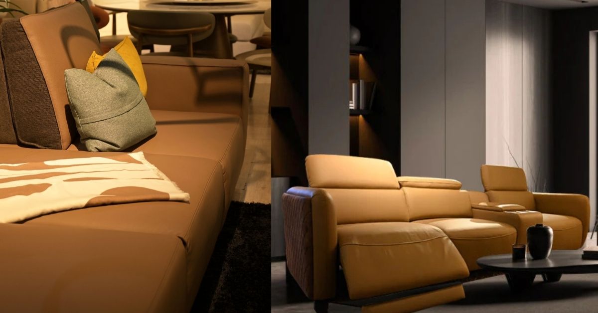 Mu Home - Modern Luxury Sofa Styles in Singapore