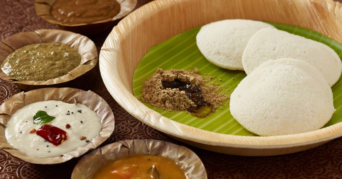 Murugan Idli - Thosai, Idli and More