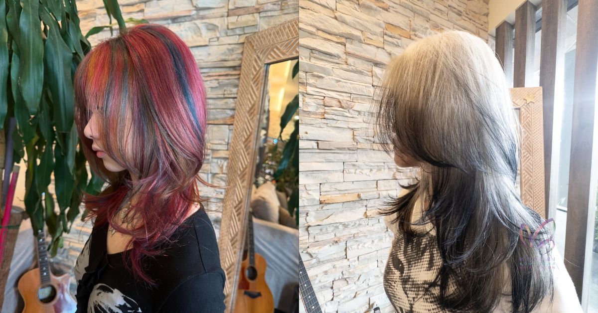 Musubi Boutique Hair Salon – Japanese Precision, Singaporean Flair, Top Stylists
