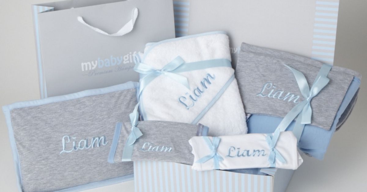 MyBabyGift - Newborn Baby Gifts for 100 Days Celebration