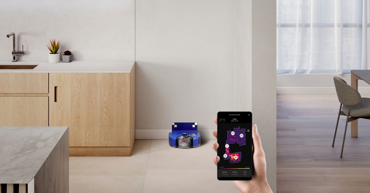 MyDyson™ app singapore