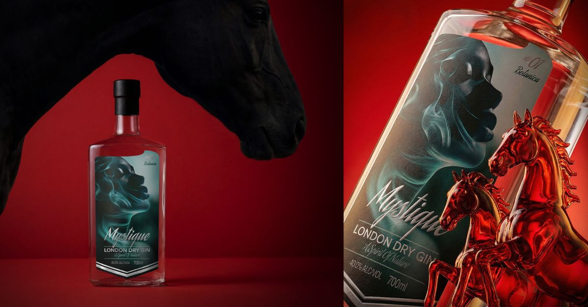 Mystique Gin, a Refined Addition to Chinese New Year Gift Ideas in Singapore
