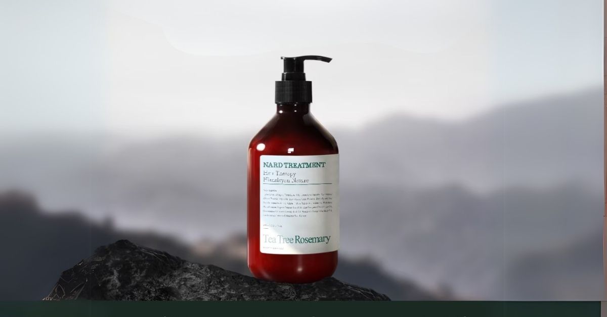 NARD Haircare - Affordable, Rooted in Botanicals, Everyday Haircare