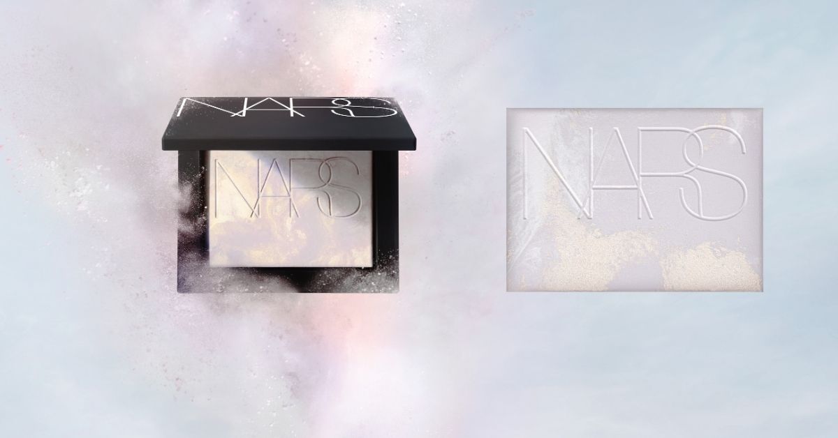 NARS Light Reflecting™ Prismatic Powder in Limited-Edition Aurora