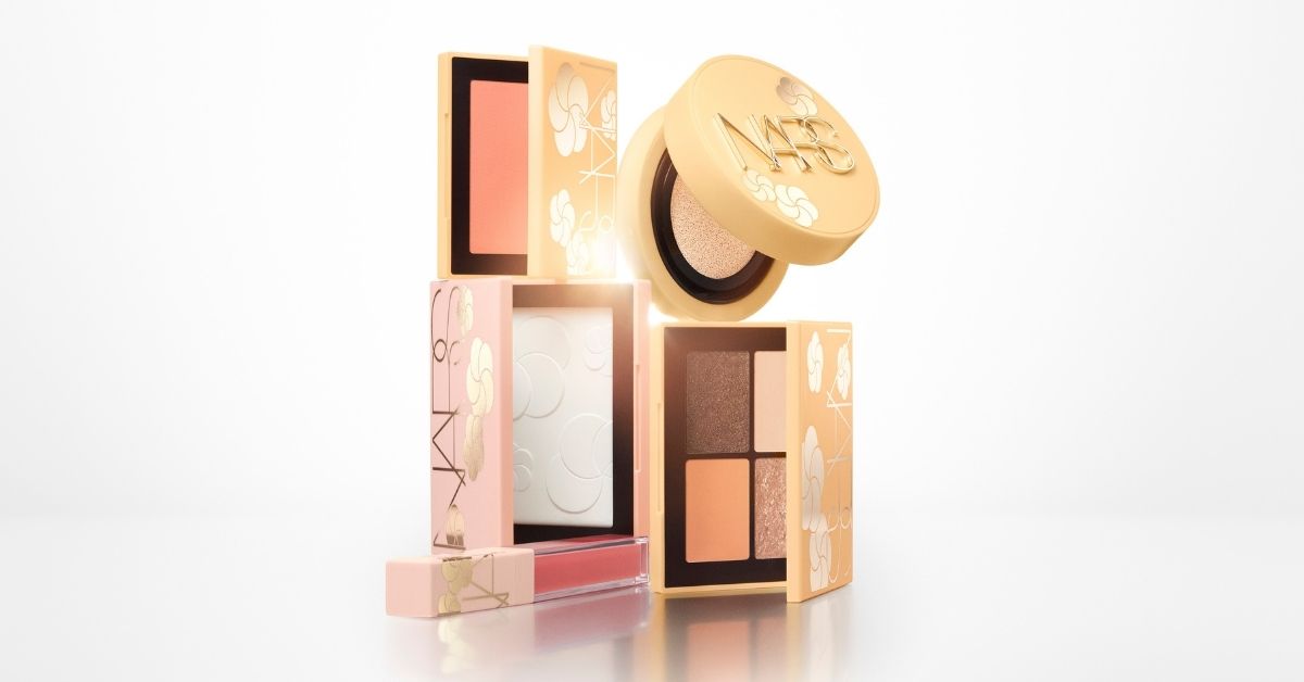 NARS Petal Play Singapore