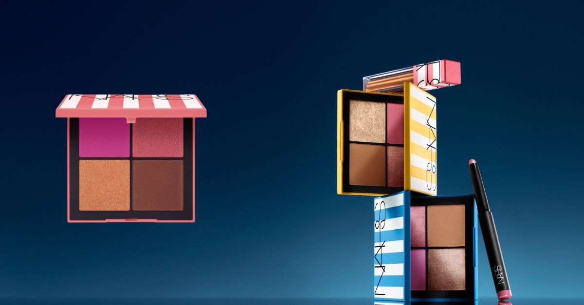 NARS The Hot Escape Collection 2025: Summer in a Palette