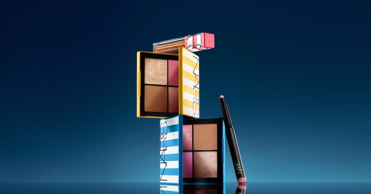 NARS' Hot Escape Pop-Up at Marina Bay Sands
