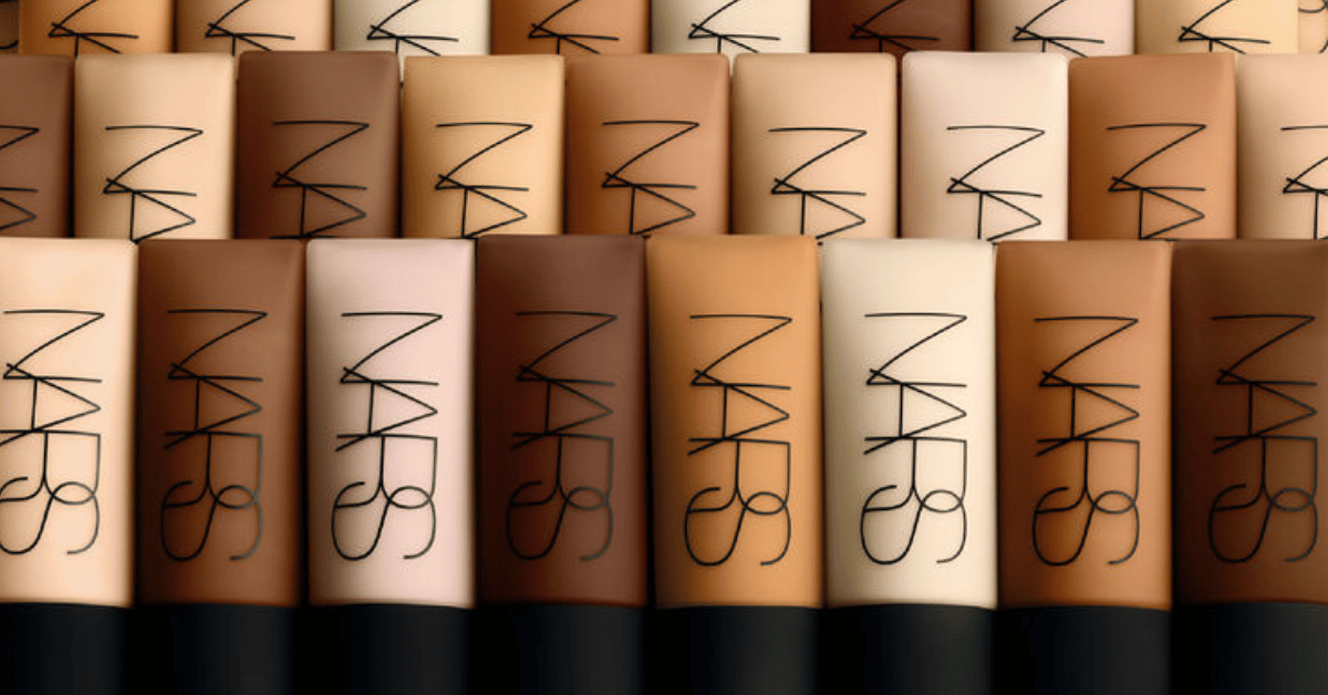 NARS Matte foundation