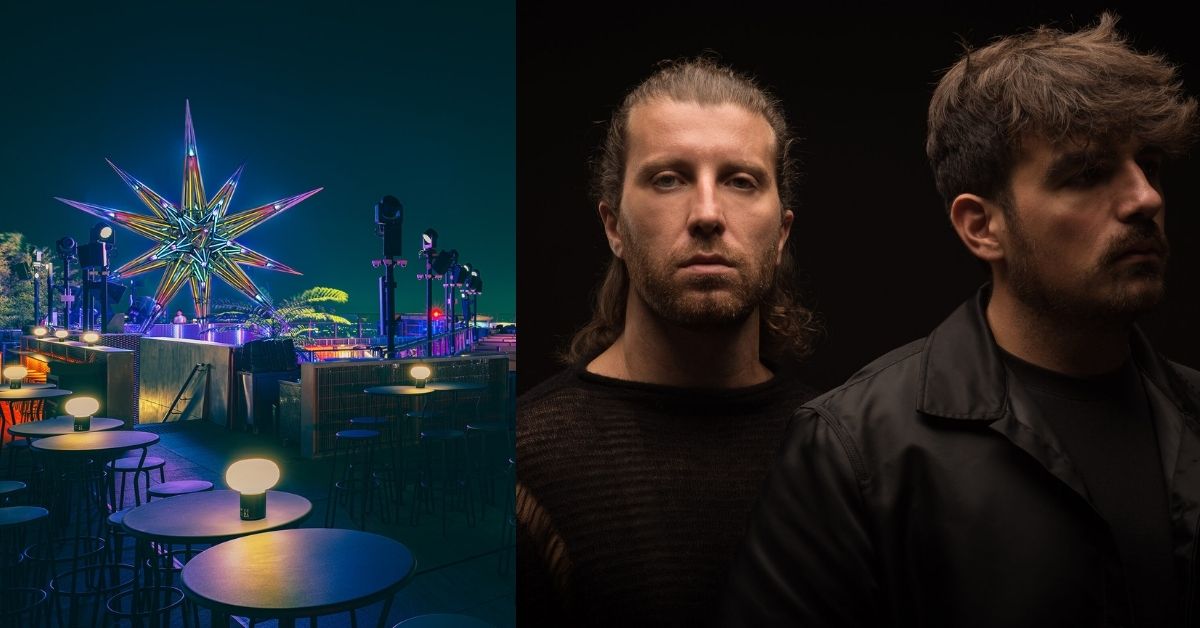 NOVA Celebrates Its First Anniversary With World-Famous DJs Agents of Time