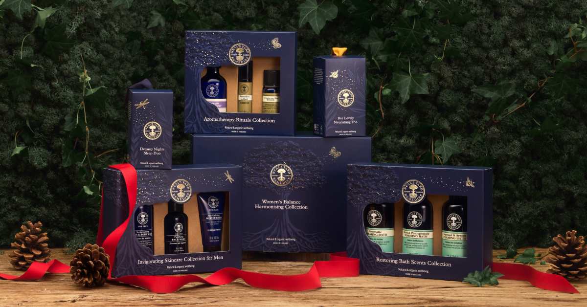 Neal's Yard Remedies Gift Sets