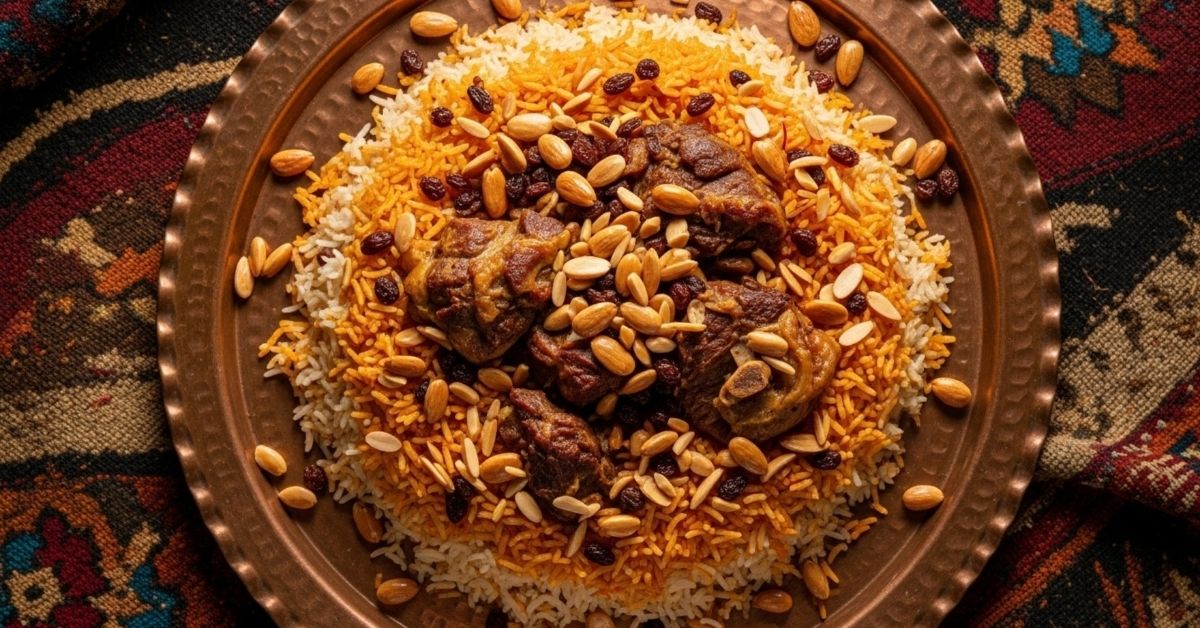 Najd and International Flavours in Riyadh