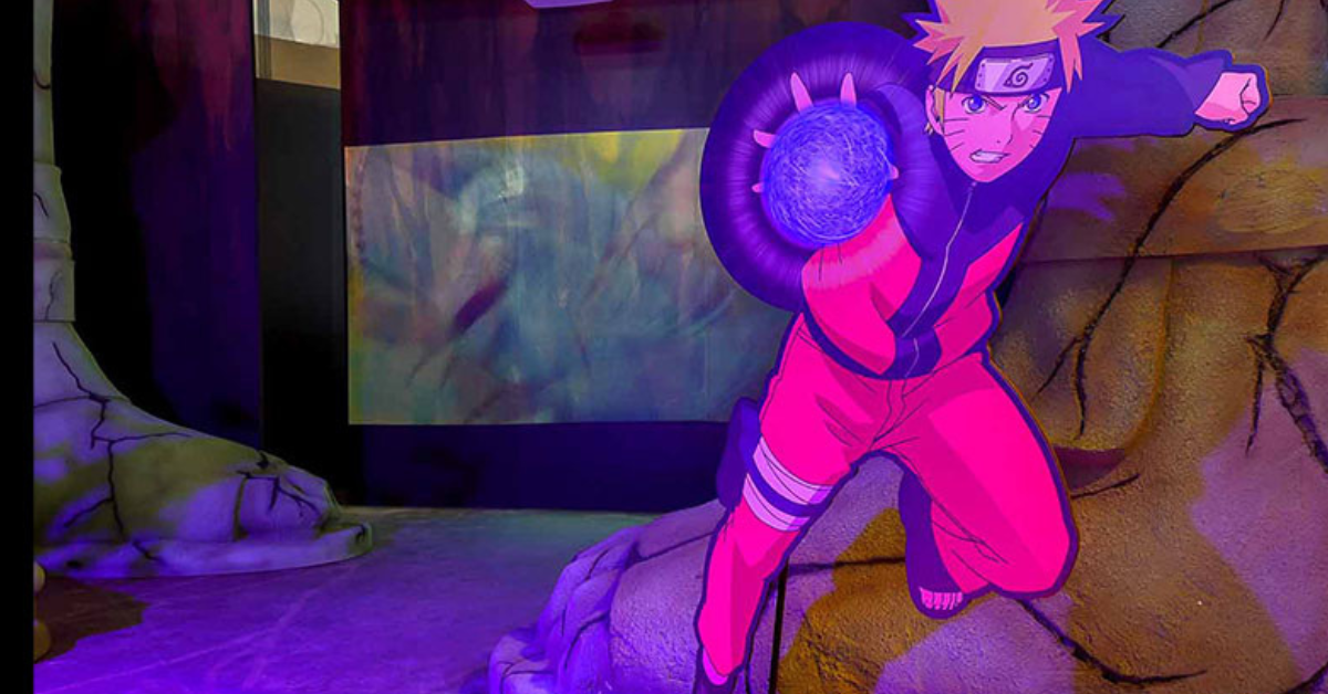 Naruto TV Animation 20th Anniversary Exhibition