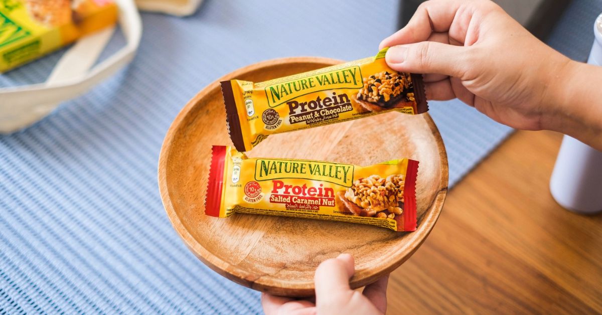 Nature Valley Protein Bars - Halal Certified, Gluten-Free and Vegetarian