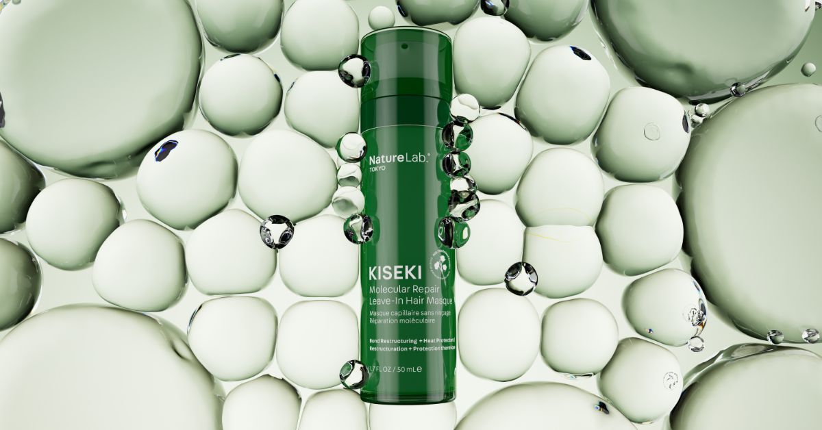 NatureLab.TOKYO – Kiseki Molecular Leave-In Hair Masque