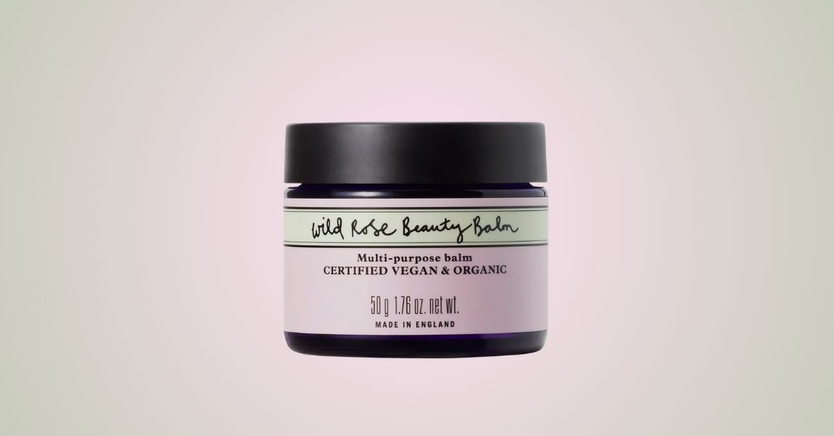 Neal’s Yard Remedies’ Wild Rose Beauty Balm Is The Multi-Purpose Balm You Need